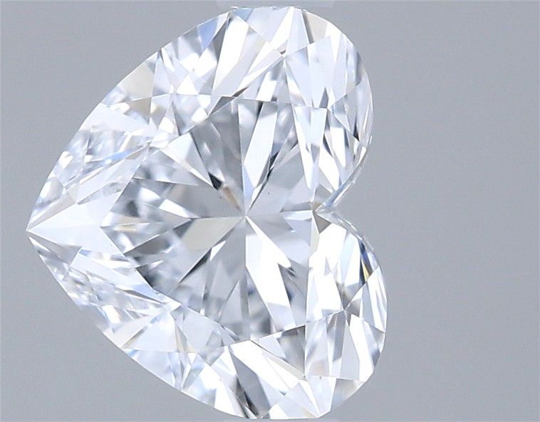 1.00 ct. heart Lab Grown Diamond front image