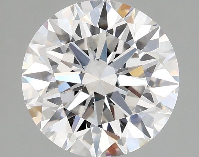 1.94 ct. round Lab Grown Diamond front image