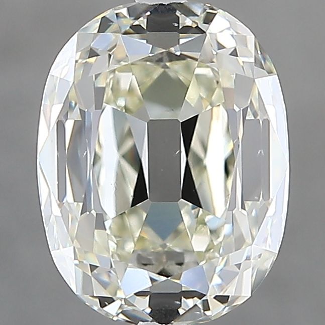 1.9 ct Old miner Diamond