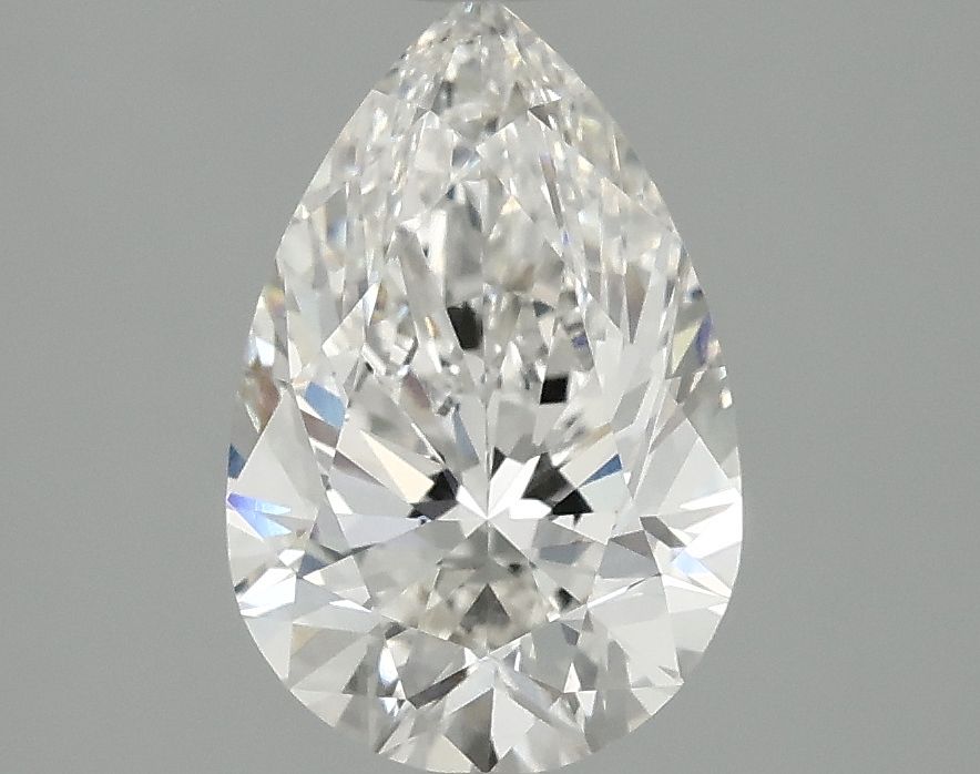 2.09 ct. pear Lab Grown Diamond front image