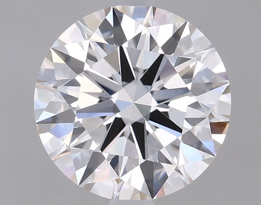 1.58 ct. round Lab Grown Diamond front image