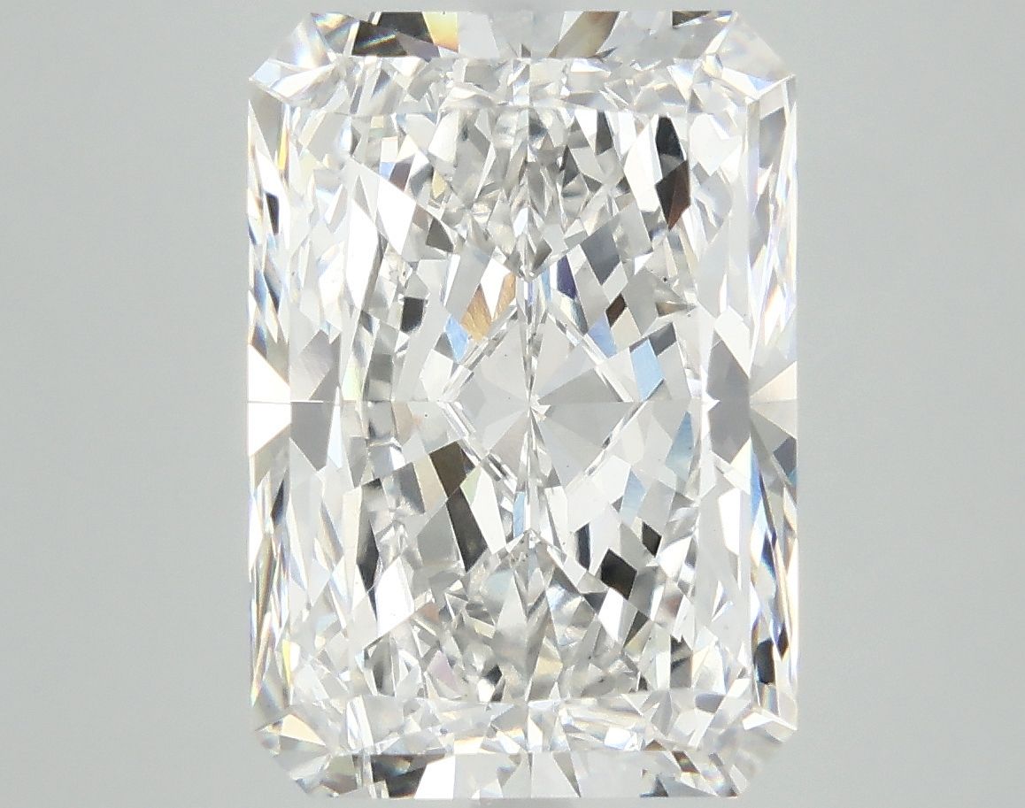 9.03 ct. radiant Lab Grown Diamond front image
