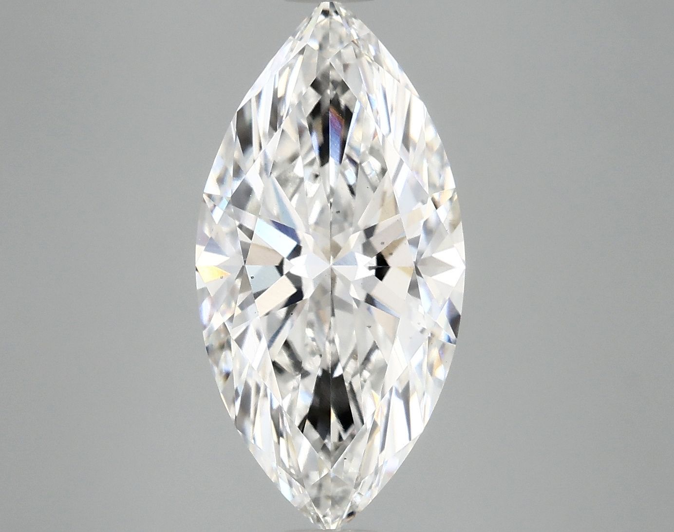3.86 ct. marquise Lab Grown Diamond front image
