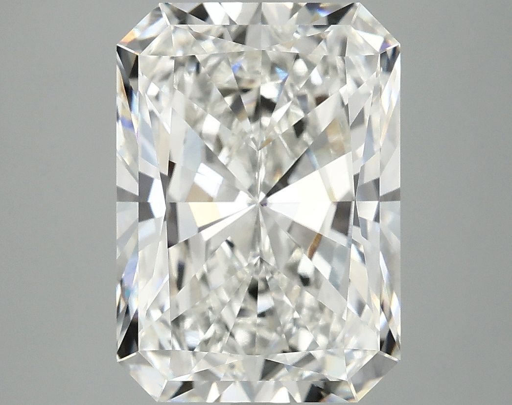 5.08 ct. radiant Lab Grown Diamond front image