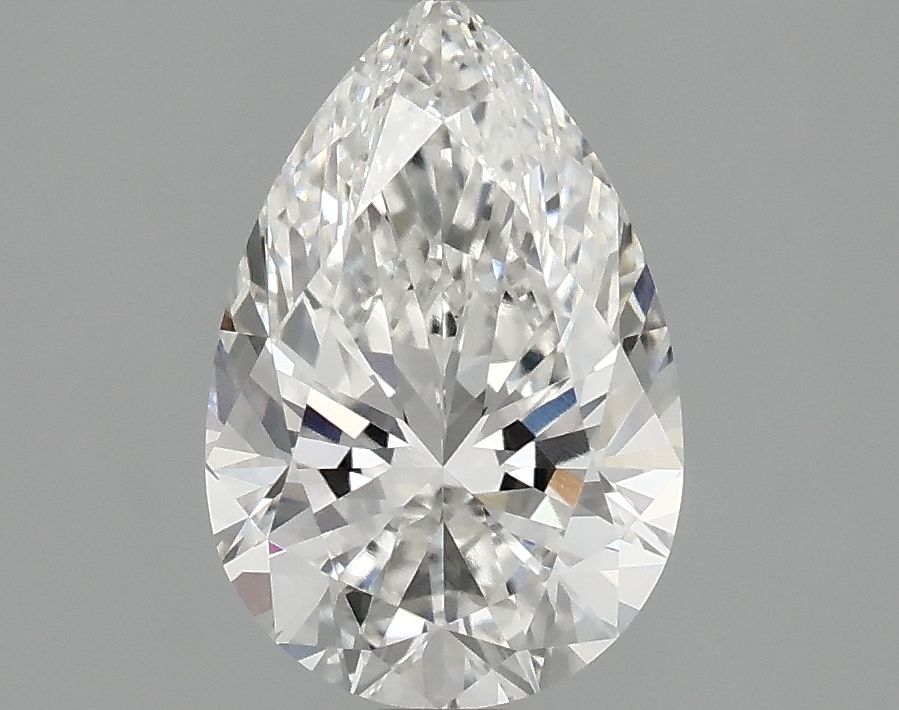 1.59 ct. pear Lab Grown Diamond front image