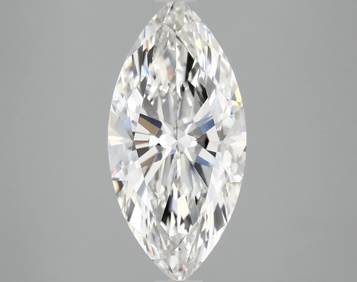 2.52 ct. marquise Lab Grown Diamond front image