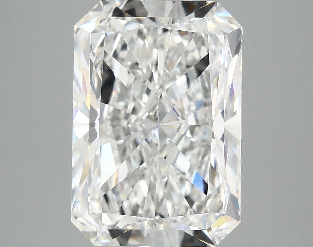 4.80 ct. radiant Lab Grown Diamond front image