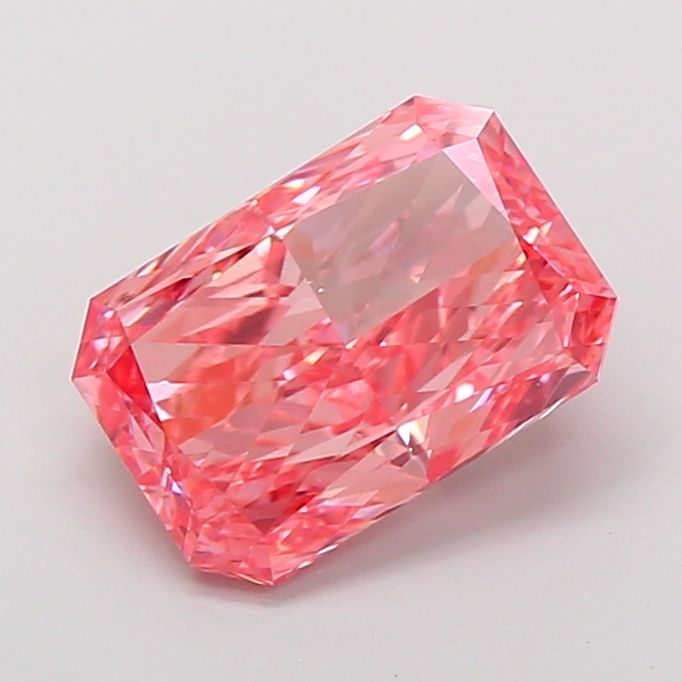 2.32 ct. radiant Lab Grown Diamond front image