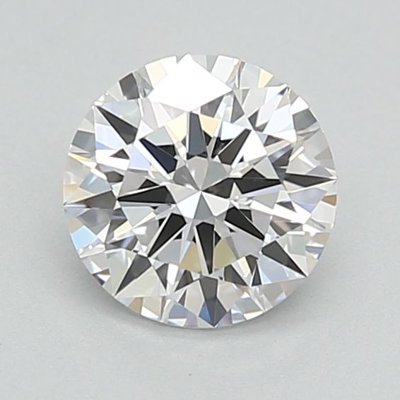 0.72 ct. round Lab Grown Diamond front image