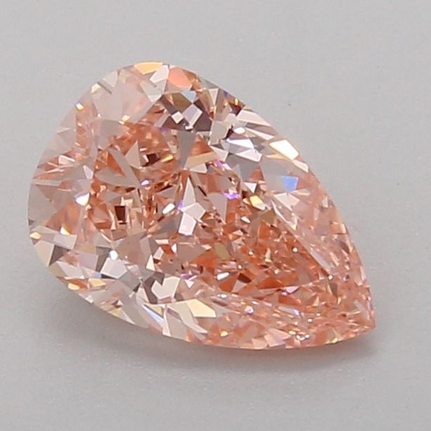 1.57 ct. pear Lab Grown Diamond front image