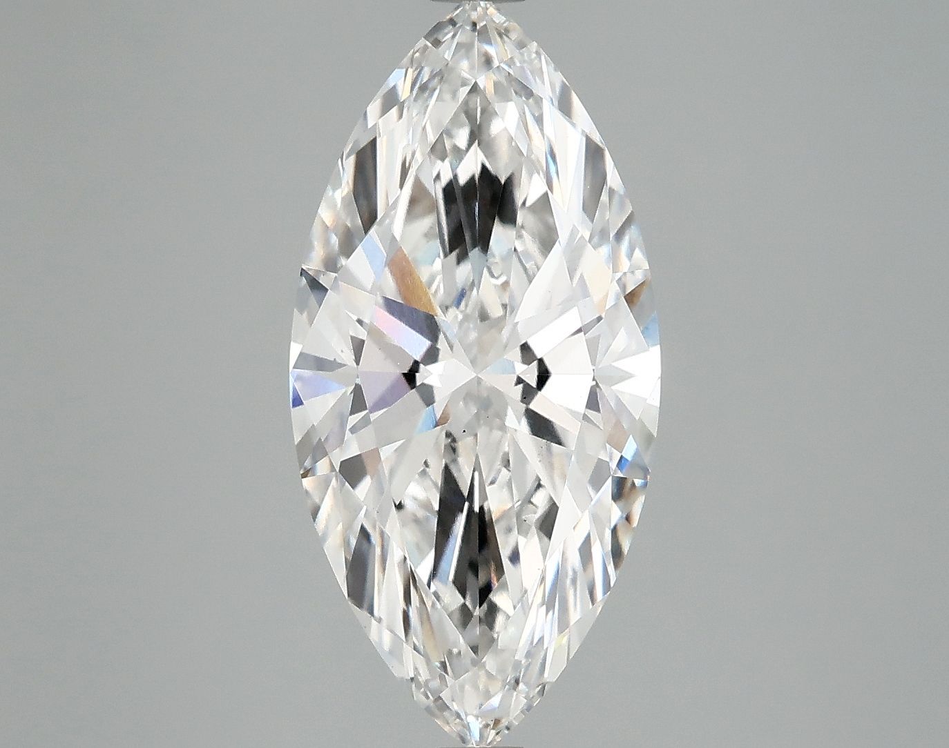 3.91 ct. marquise Lab Grown Diamond front image