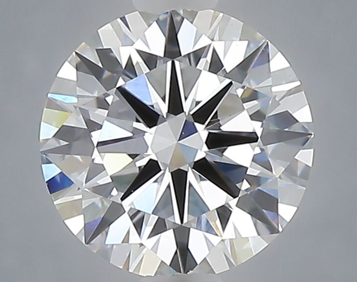 1.51 ct. round Lab Grown Diamond front image