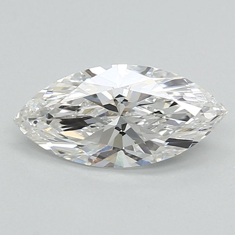 0.99 ct. marquise Lab Grown Diamond front image