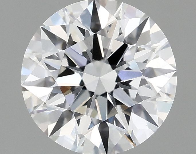 1.54 ct. round Lab Grown Diamond front image