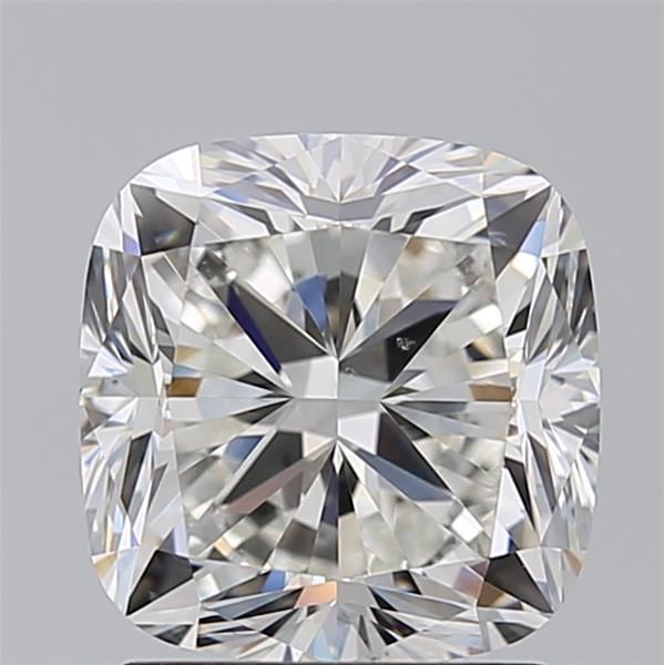 Cushion Diamond