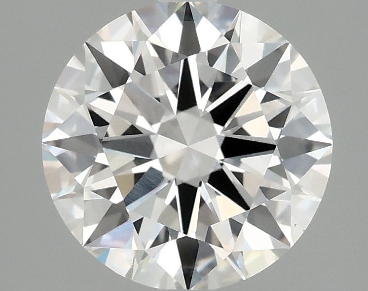 2.44 ct. round Lab Grown Diamond front image