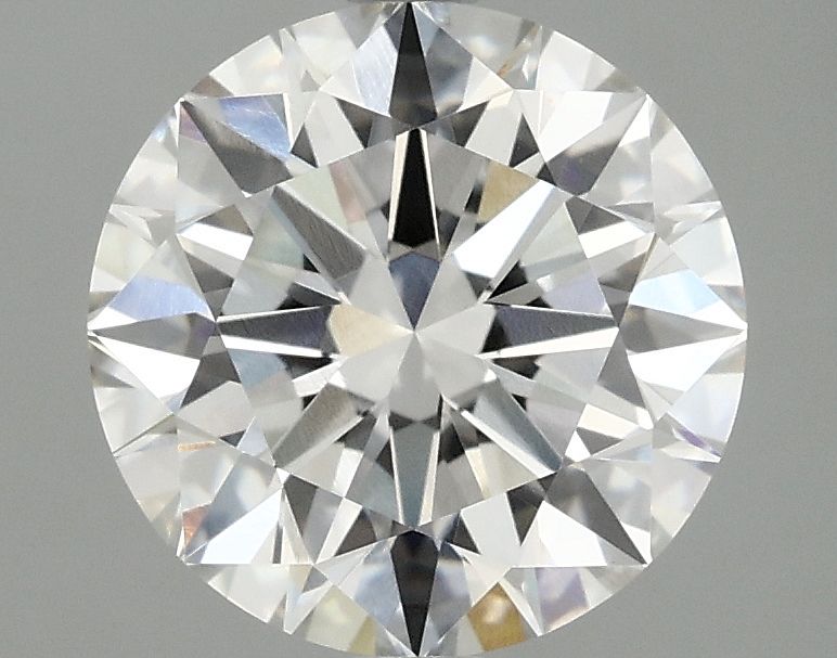 2.41 ct. round Lab Grown Diamond front image