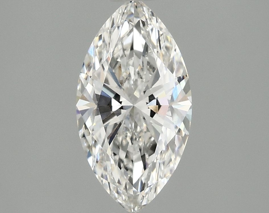 1.57 ct. marquise Lab Grown Diamond front image