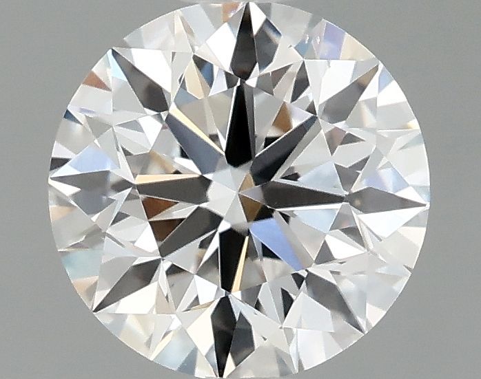 1.06 ct. round Lab Grown Diamond front image