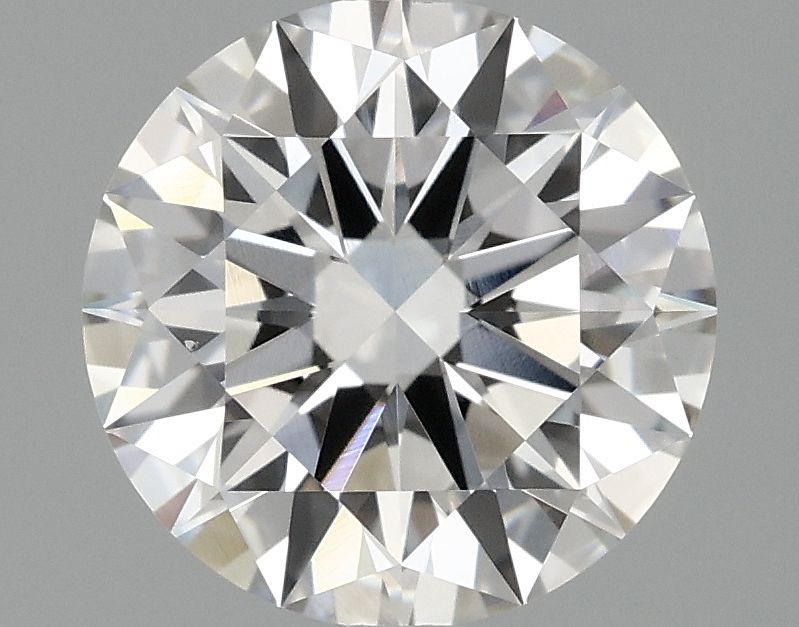 1.40 ct. round Lab Grown Diamond front image