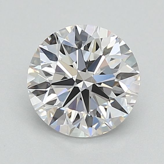 0.78 ct. round Lab Grown Diamond front image