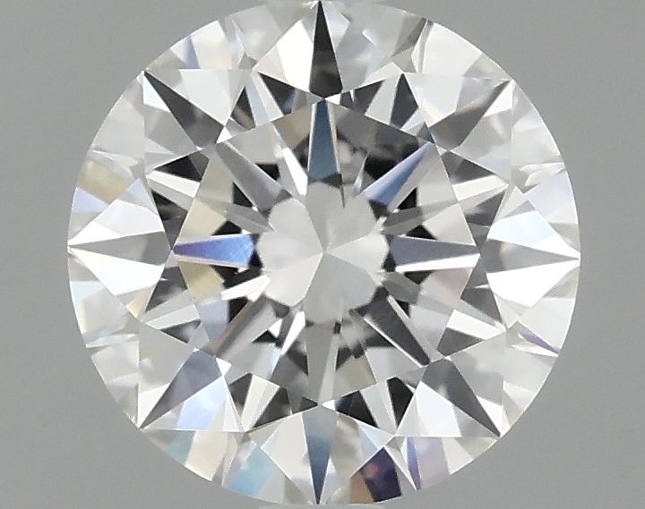 1.52 ct. round Lab Grown Diamond front image