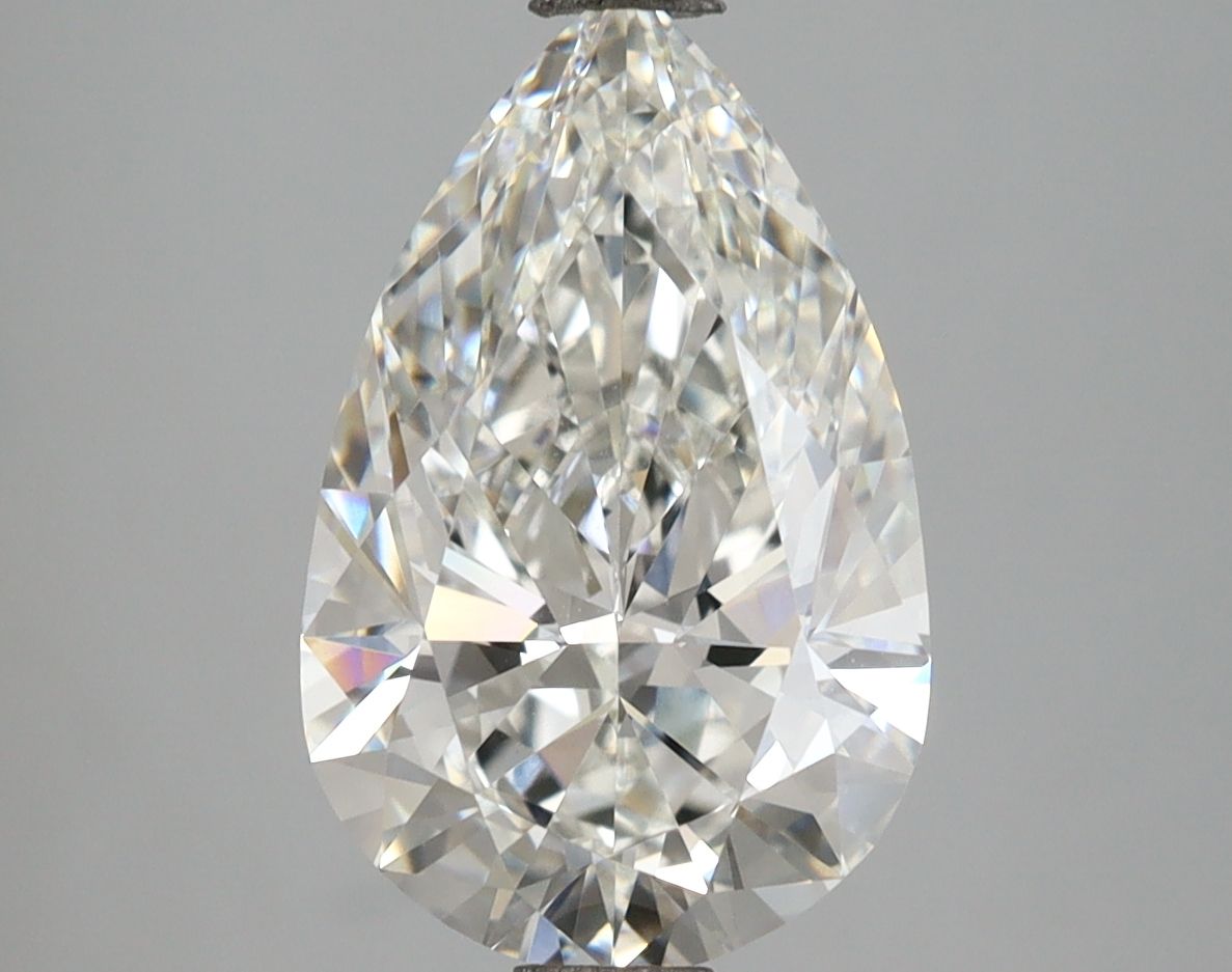 Pear Diamond