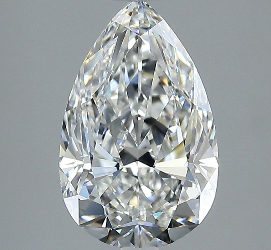 Pear Diamond
