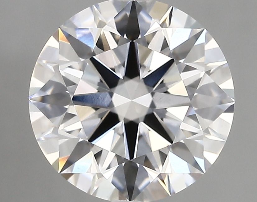3.07 ct. round Lab Grown Diamond front image