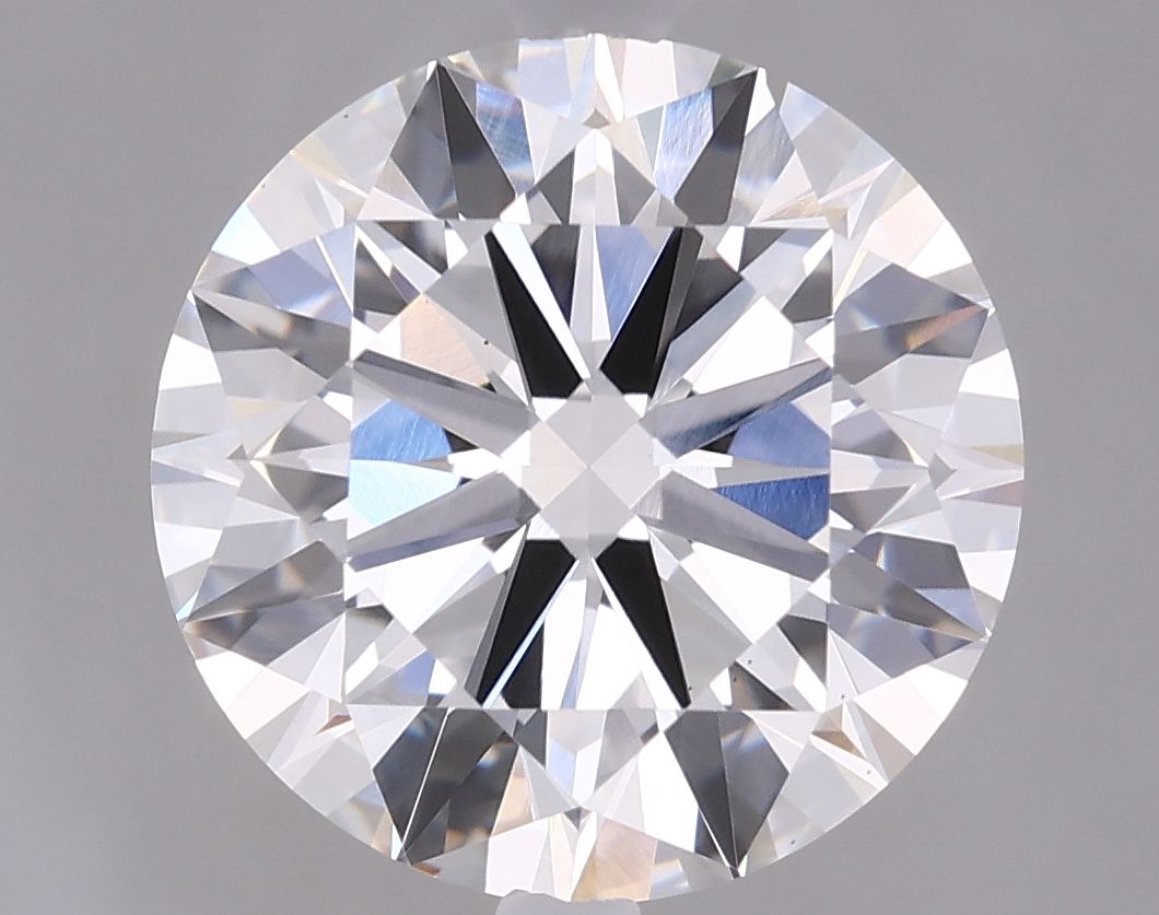 2.99 ct. round Lab Grown Diamond front image