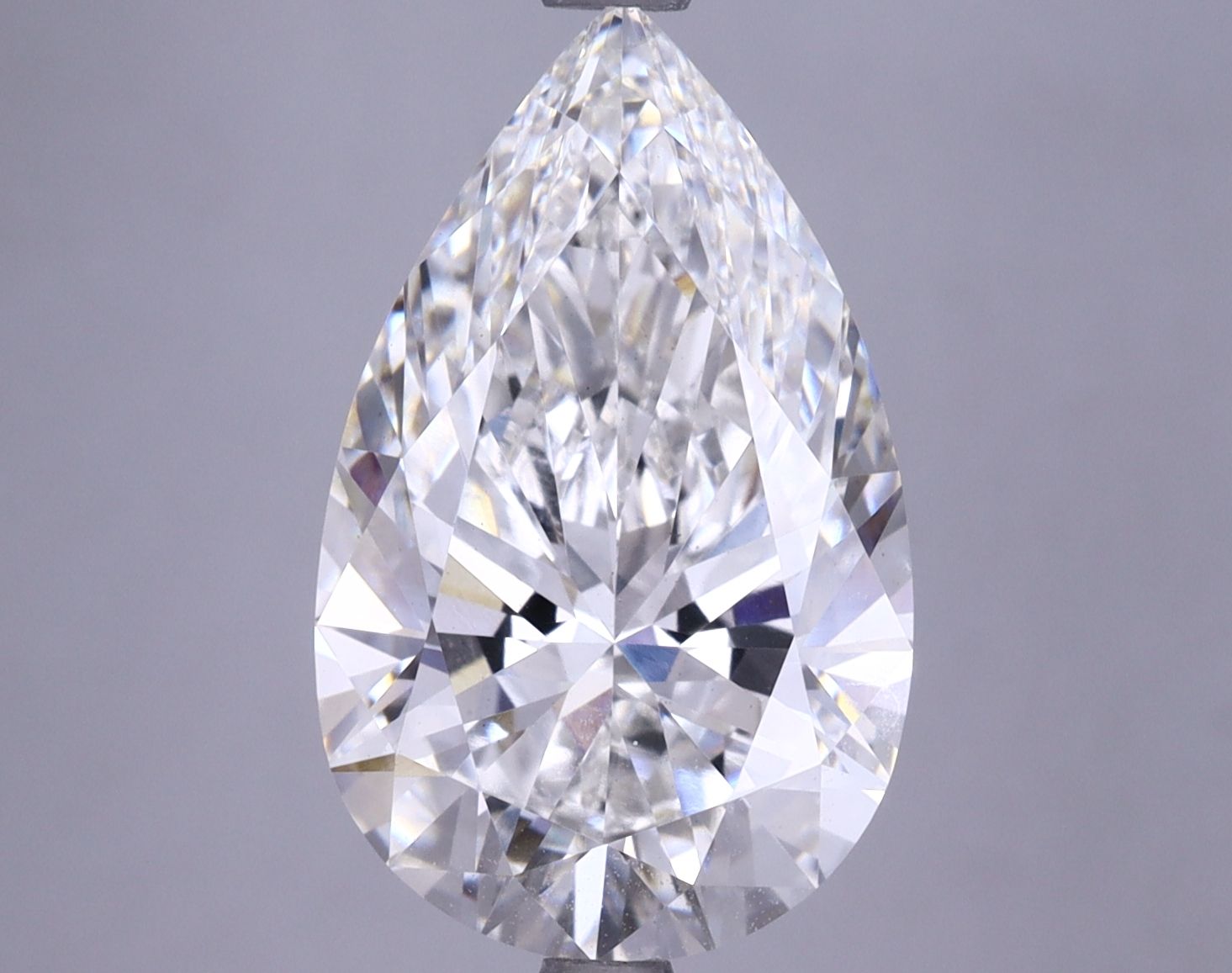 Pear Diamond