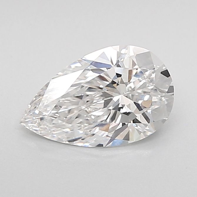 1.03 ct. pear Lab Grown Diamond front image