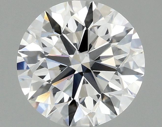1.58 ct. round Lab Grown Diamond front image
