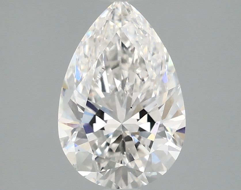 1.59 ct. pear Lab Grown Diamond front image
