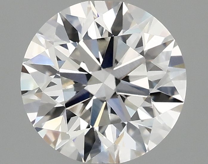 2.03 ct. round Lab Grown Diamond front image