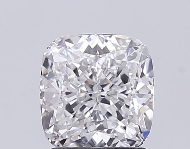 1.41 ct lab-grown Cushion modified Diamond