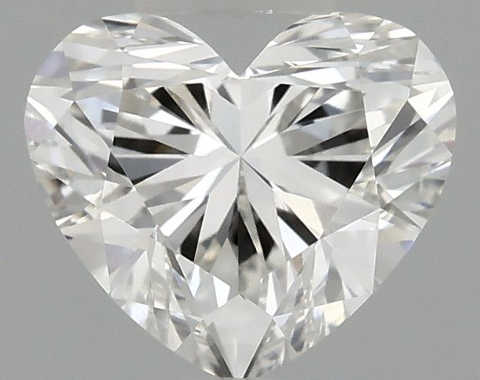 1.08 ct. heart Lab Grown Diamond front image