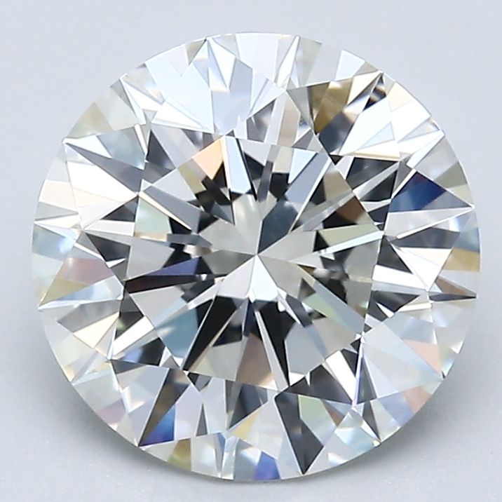 Round Diamond