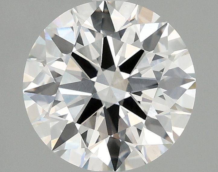 2.40 ct. round Lab Grown Diamond front image