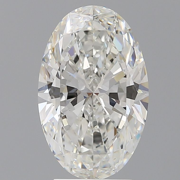 Oval Diamond