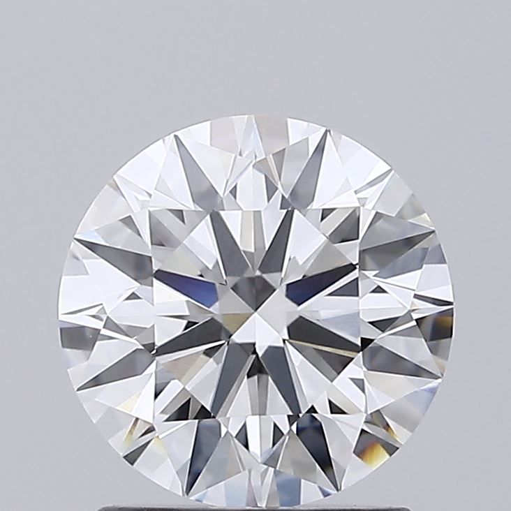 1.54 ct. round Lab Grown Diamond front image