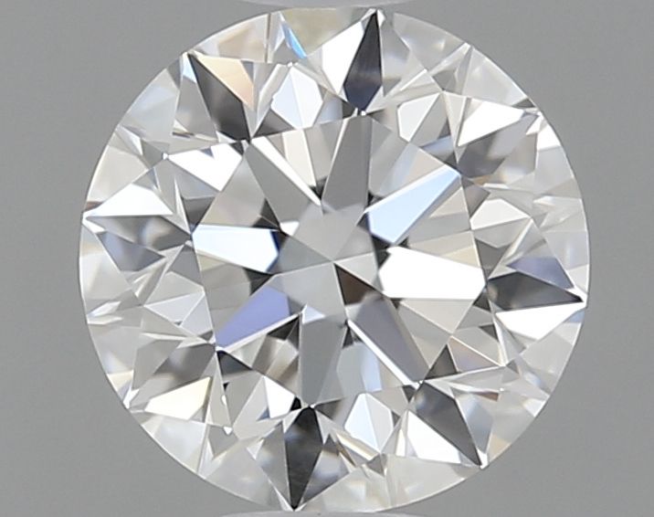 0.85 Carat Round Diamond F IF