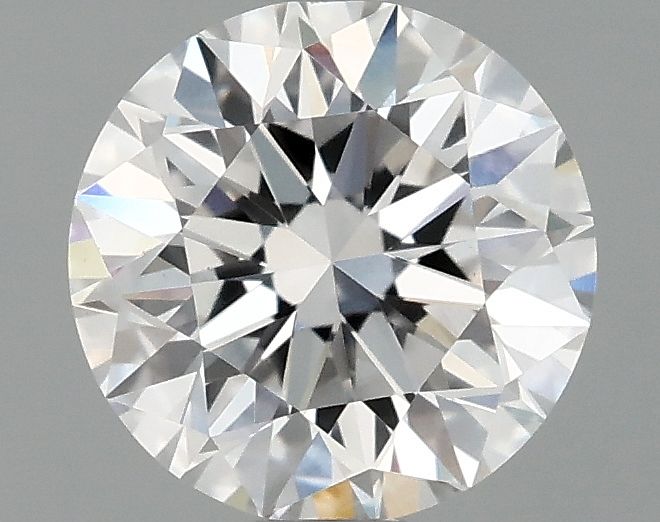 0.99 ct. round Lab Grown Diamond front image