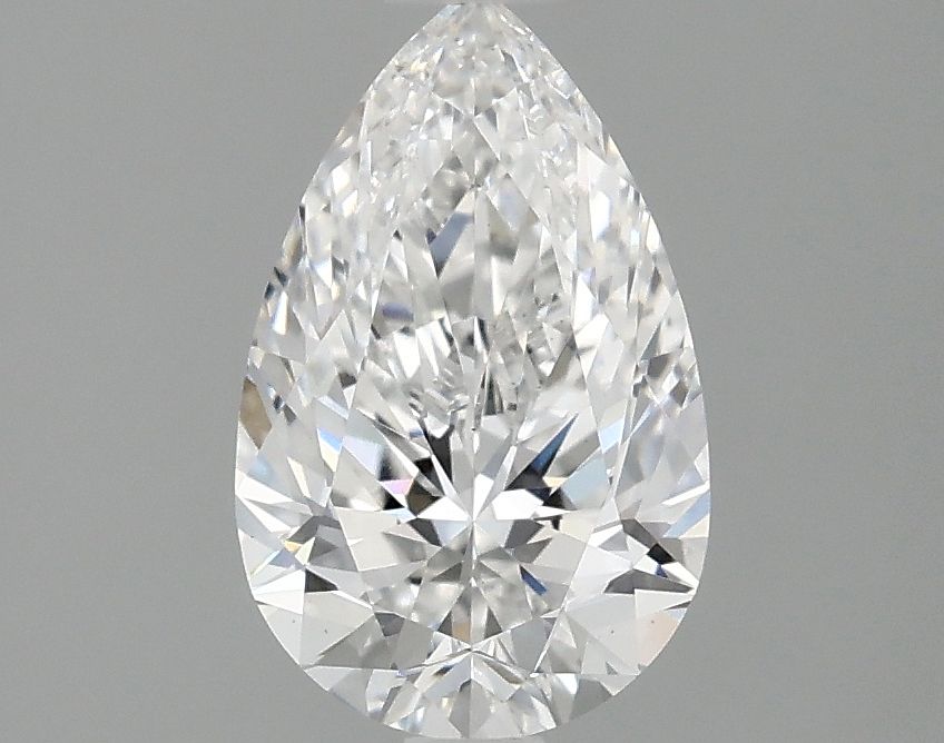 1.50 ct. pear Lab Grown Diamond front image