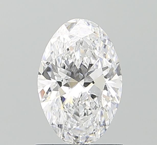 1.06 ct. oval Lab Grown Diamond front image