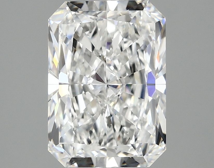 2.43 ct. radiant Lab Grown Diamond front image