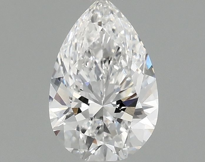 0.97 ct. pear Lab Grown Diamond front image