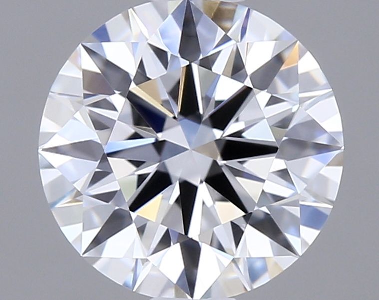 1.02 ct. round Lab Grown Diamond front image