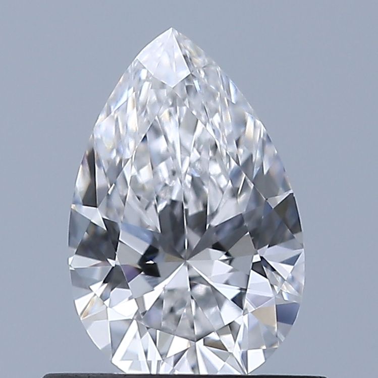 0.54 ct. pear Lab Grown Diamond front image