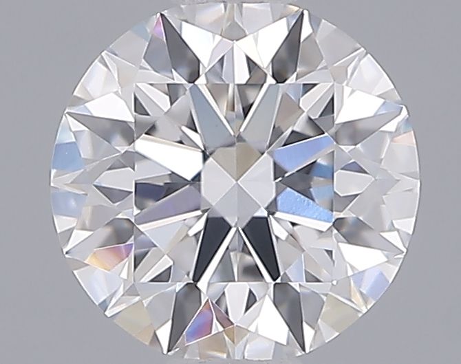 1.04 ct. round Lab Grown Diamond front image